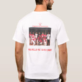 TRIPLE J T-SHIRT (Achterkant)