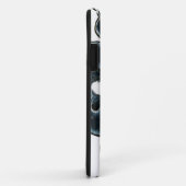 Triple Japanse Chin Case-Mate iPhone Case (Achterkant/rechts)