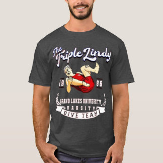 Triple Lindy rodney dangerfield TShirt