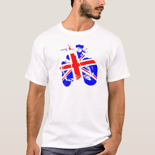 Triple met gecompliceerde snelheid t-shirt (Voorkant)