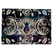 Triple Moon Goddess Moonlight paars #1 Groot Cadeauzakje (Achterkant)