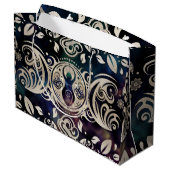 Triple Moon Goddess Moonlight paars #1 Groot Cadeauzakje (Achterkant Gekanteld)