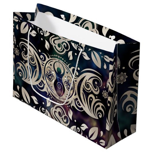 Triple Moon Goddess Moonlight paars #1 Groot Cadeauzakje (Voorkant Gekanteld)