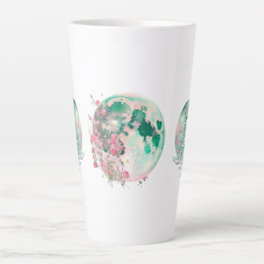 Triple Moon Latte Mok (Voorkant)