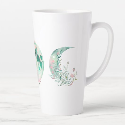 Triple Moon Latte Mok (Rechts)