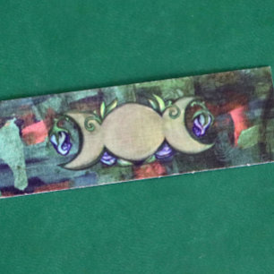 Triple Moon Mini Visitekaartje