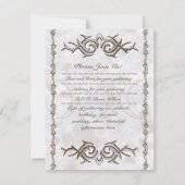 Triple Moon Moonstone Goddess Kaart (Achterkant)