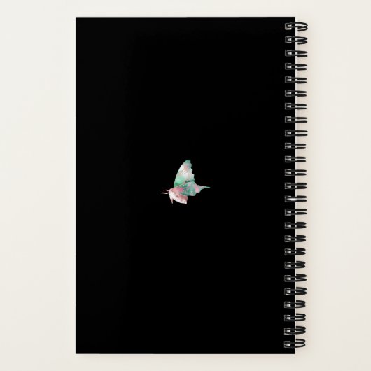 Triple Moon Notitieboek (Achterkant)