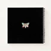 Triple Moon Notitieboek (Achterkant)