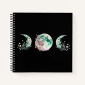 Triple Moon Notitieboek (Voorkant)