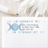 Triple Moon Opal Etiket (Insitu)