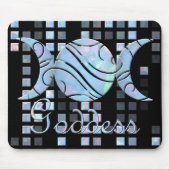 Triple Moon Opal Goddess Muismat (Voorkant)