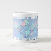 Triple Moon Opal Grote Koffiekop (Voorkant)