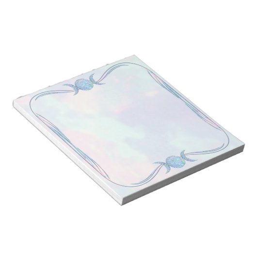 Triple Moon Opal Notitieblok (Schuin)