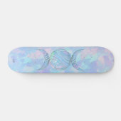 Triple Moon Opal Persoonlijk Skateboard (Horizontaal)