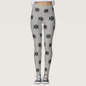 Triple Moon Penatcle Leggings (Voorkant)