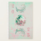 Triple Moon Planner (Voorkant)