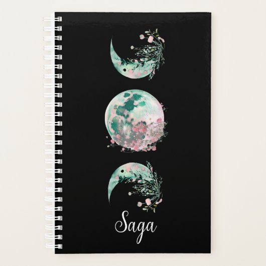 Triple Moon Planner (Voorkant)