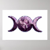 Triple Moon Poster (Voorkant)