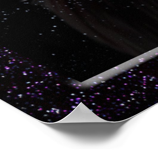 Triple Moon Print (Hoek)