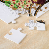 Triple Moon Series on Milla of the Wind Legpuzzel (Zijkant)