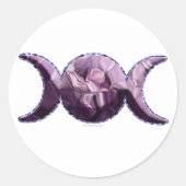 Triple Moon Stickers (Voorkant)