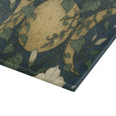 Triple Moon Symbool Moonflowers Snijplank (Hoek)