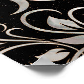 Triple Moon - Triple Goddess - Moeder van Pearl Poster (Hoek)