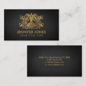 Triple Moon - Triple Goddess Ornament Visitekaartje (Voorkant / Achterkant)