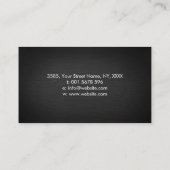 Triple Moon - Triple Goddess Ornament Visitekaartje (Achterkant)