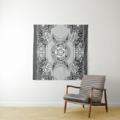 Triple Moon - Triple Goddess Ornament Wandkleed (In Situ (horizontaal))