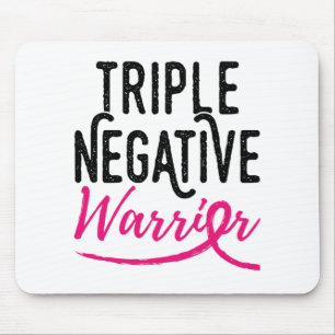 Triple Negative Survivor Breast Cancer Awareness Muismat