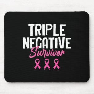 Triple Negative Survivor Breast Cancer Awareness P Muismat