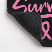 Triple Negative Survivor Breast Cancer TNBC Muismat (Hoek)
