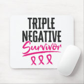 Triple Negative Survivor TNBC Breast Cancer Muismat (Met muis)