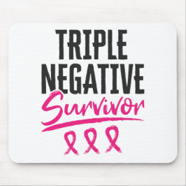 Triple Negative Survivor TNBC Breast Cancer Muismat