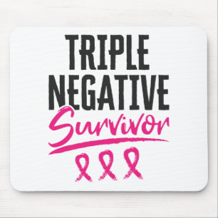 Triple Negative Survivor TNBC Breast Cancer Muismat