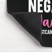 Triple Negative Warrior Breast Cancer Awareness Pi Muismat (Hoek)