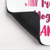 Triple Negative Warrior Breast Cancer Rainbow Muismat (Hoek)