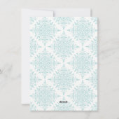 Triple Photo Leuke Kerstvakantie | Gepersonaliseer Feestdagenkaart (Achterkant)