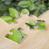 Triple Pink Roses Legpuzzel (Zijkant)