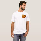 Triple Sec, Drank Mixer T-shirt (Voorkant volledig)