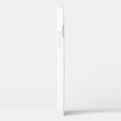 Triple Seven Grafisch – Minimalistische Moderne Ku Case-Mate iPhone Case (Achterkant / Rechts)