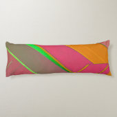 Triple Sherbet Body Pillow Lichaamskussen (Achterkant)