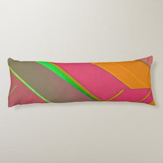 Triple Sherbet Body Pillow Lichaamskussen (Achterkant)