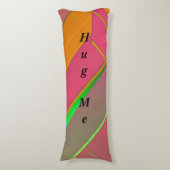 Triple Sherbet Body Pillow Lichaamskussen (Voorkant Verticaal)