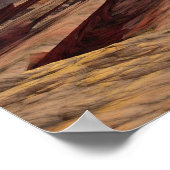 Triple Sunset Poster (Hoek)