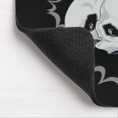 Triple Terror Skulls Muismat (Hoek)
