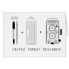 Triple Threat Designer