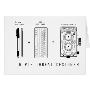 Triple Threat Designer